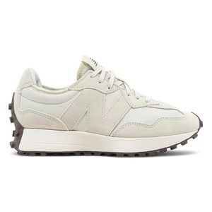 Womens New Balance 327 'Beige Sea Salt'